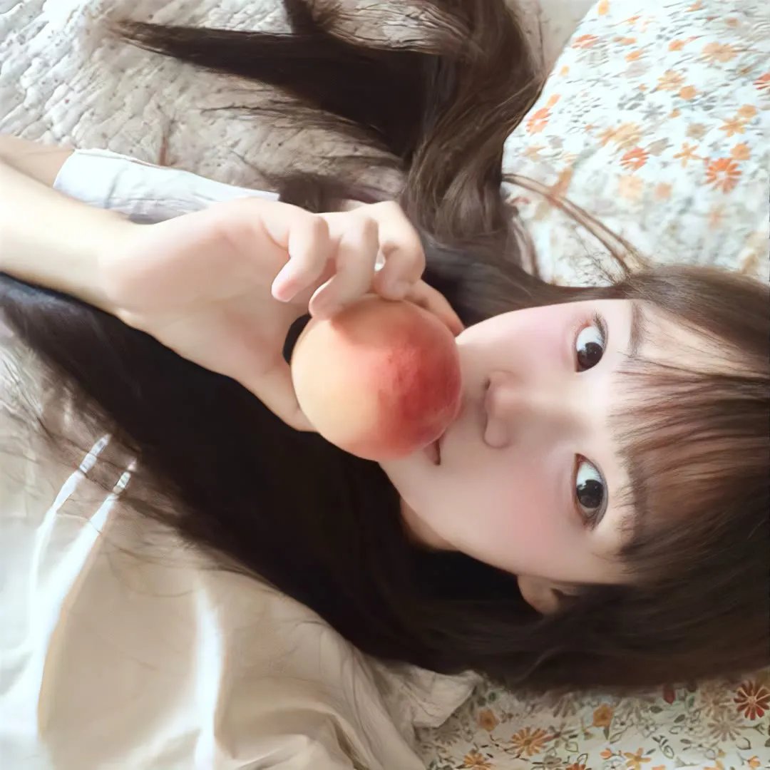 从山上看